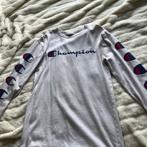 Champion long sleeve